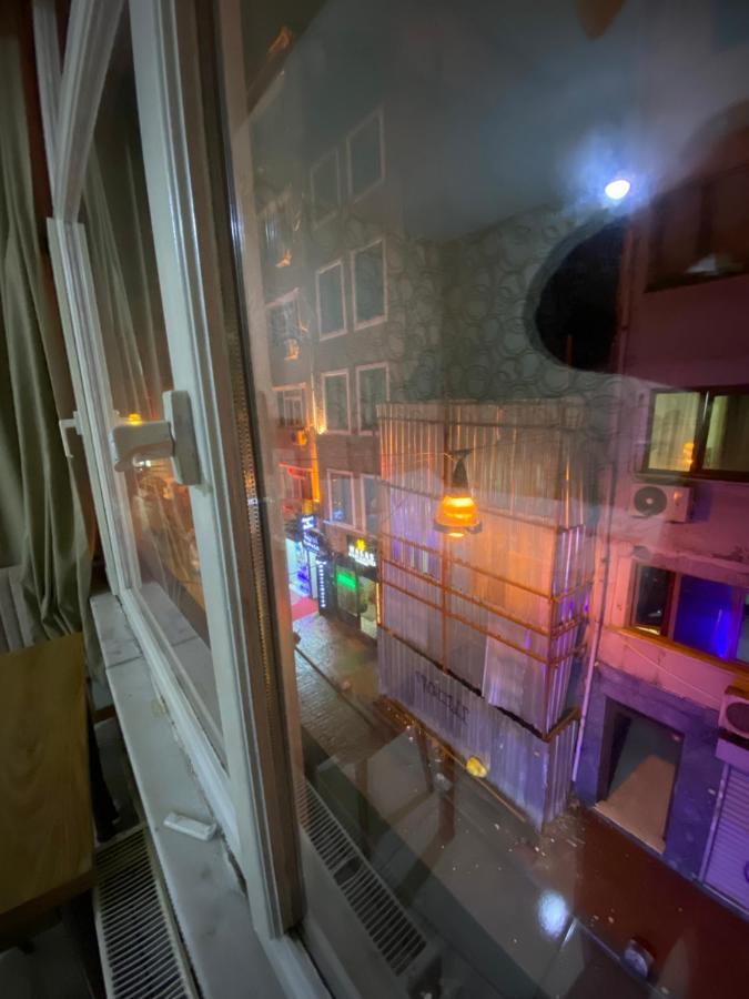 Yildiz Hotel Istambul Exterior foto