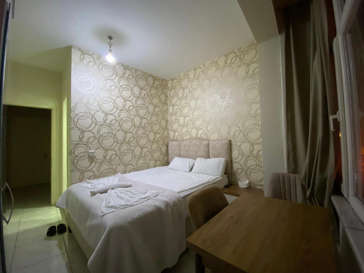 Yildiz Hotel Istambul Exterior foto