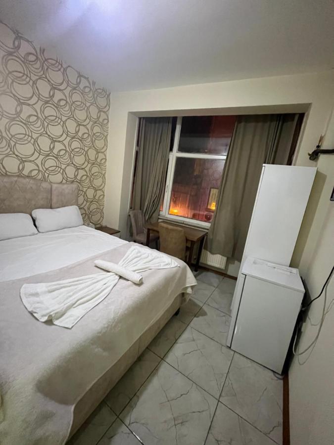 Yildiz Hotel Istambul Exterior foto